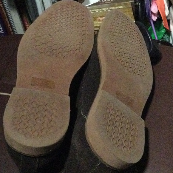 Clark Brown Suede size 13 - Picture 4 of 6